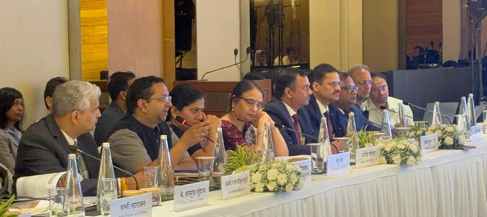 REC Ltd participates in visit of Committee on Estimates' study